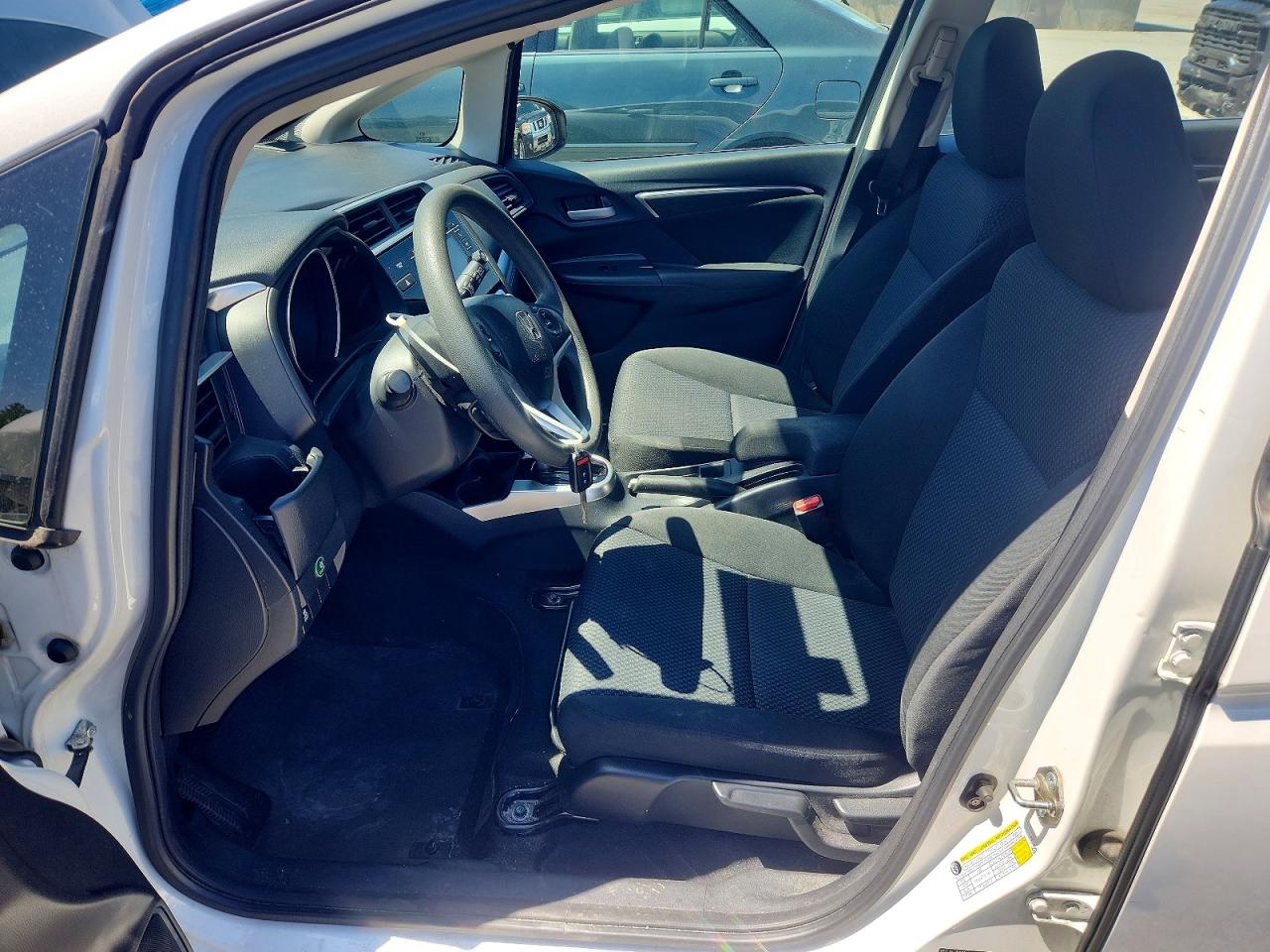 Honda Fit Lx