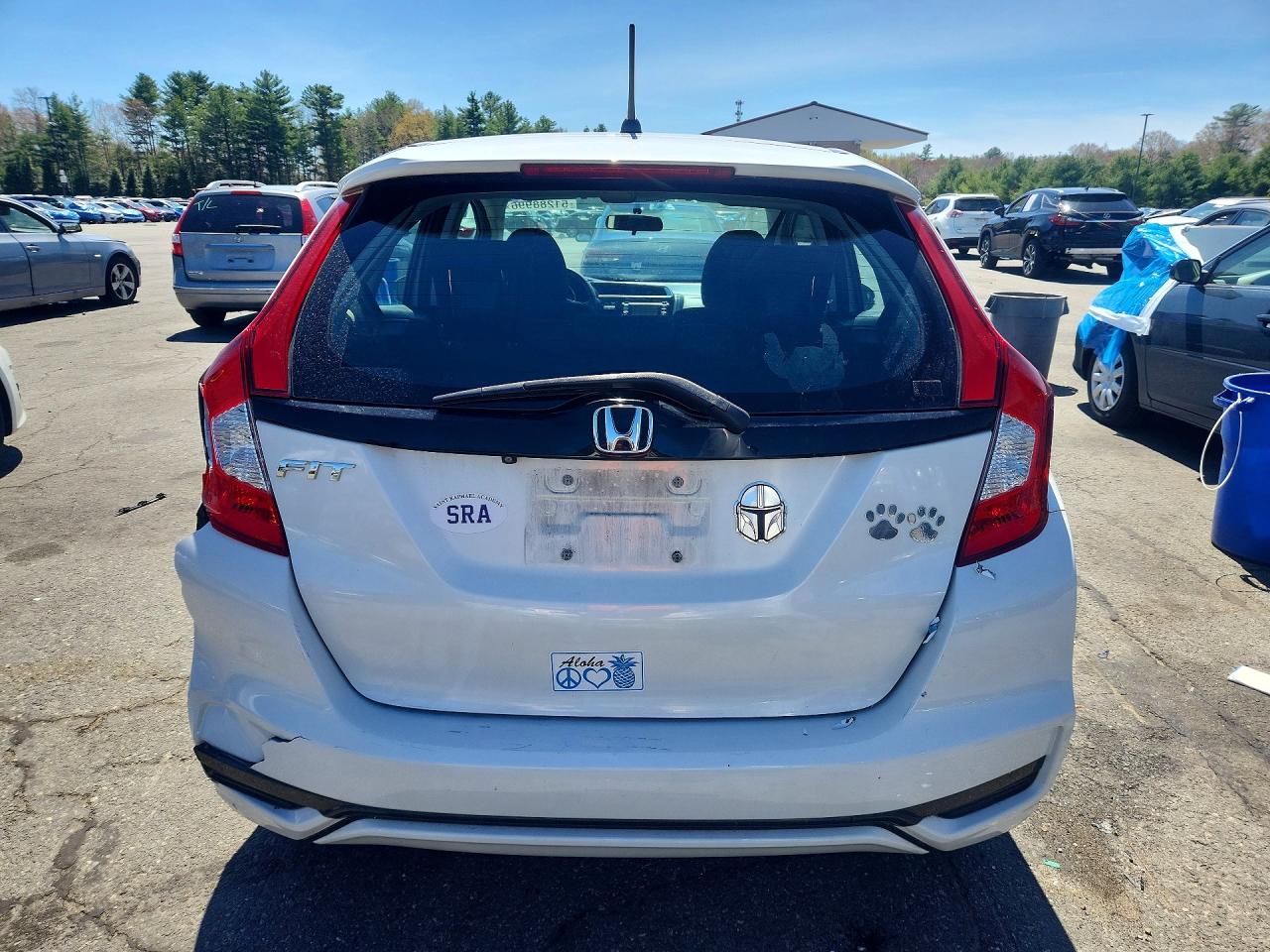 Honda Fit Lx