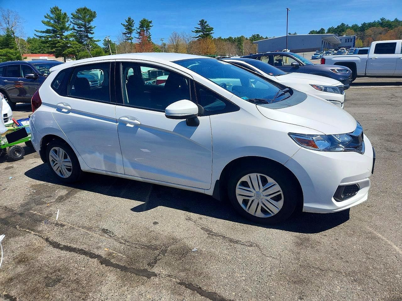 Honda Fit Lx