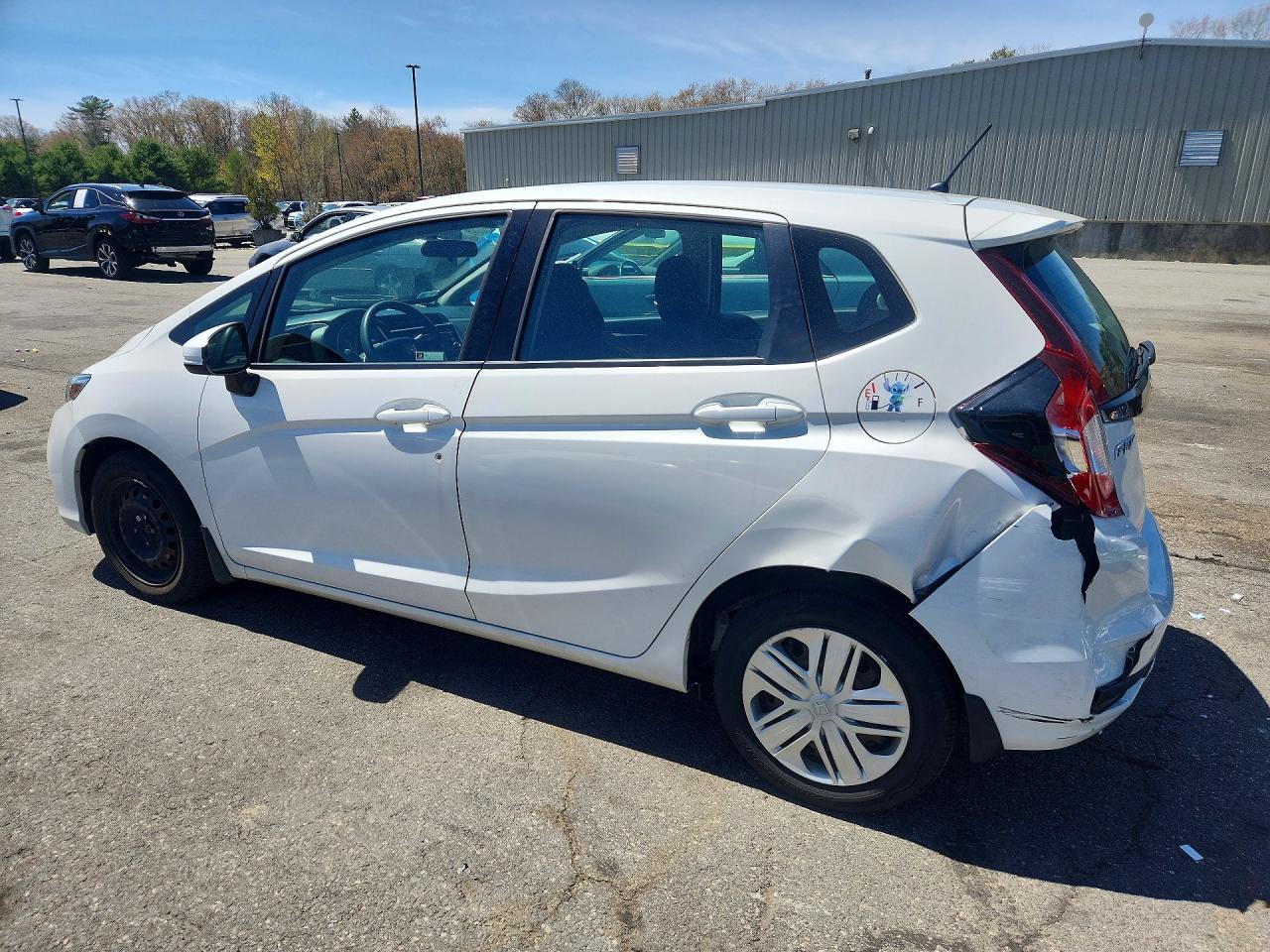 Honda Fit Lx