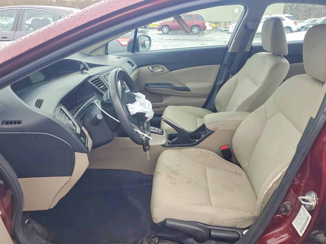 Honda Civic Lx