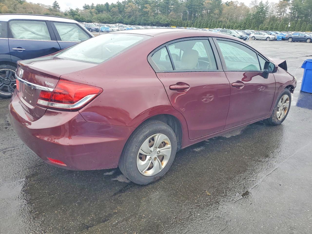 Honda Civic Lx