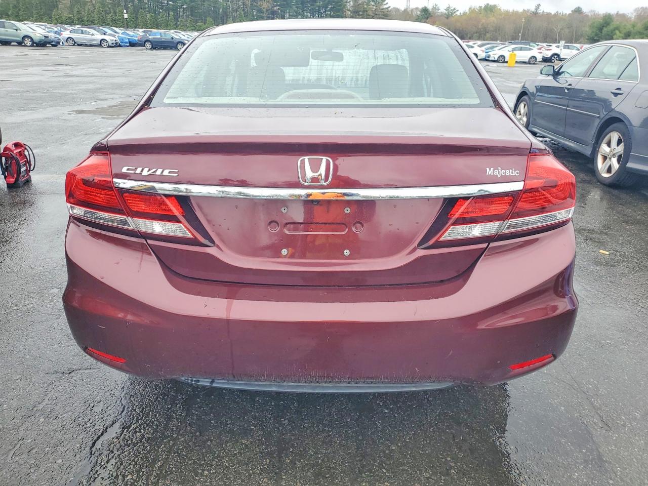 Honda Civic Lx