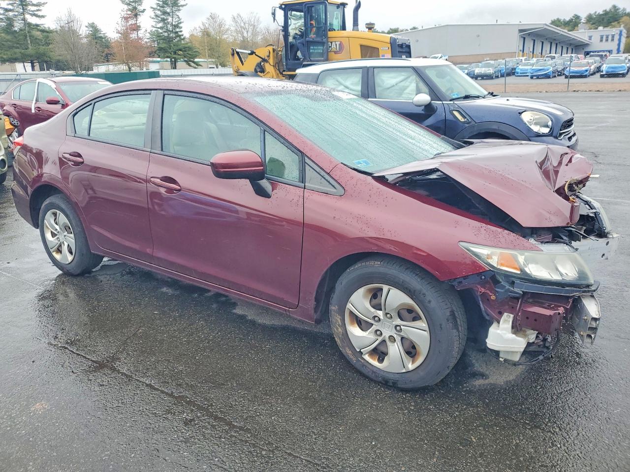 Honda Civic Lx