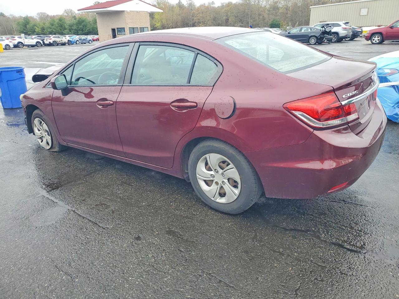 Honda Civic Lx