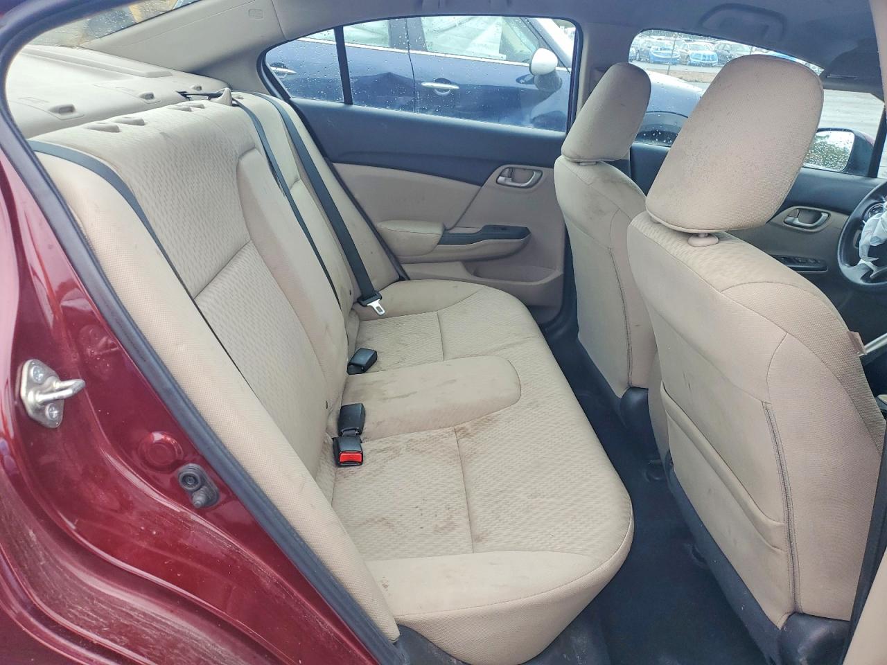 Honda Civic Lx