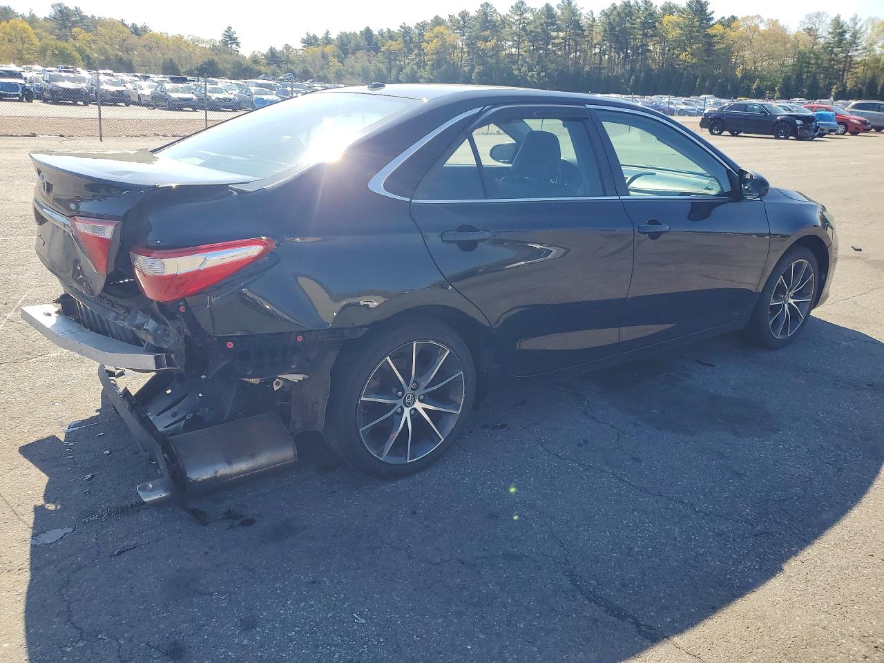 Toyota Camry Xse