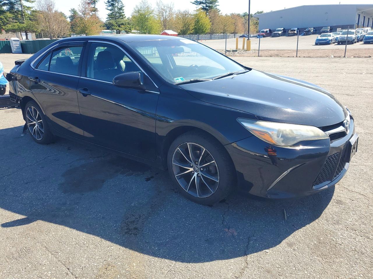 Toyota Camry Xse