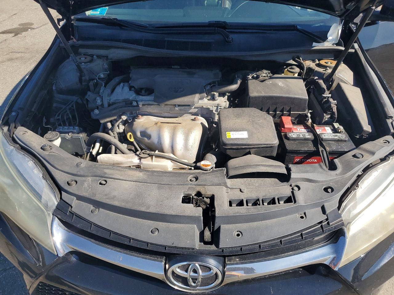 Toyota Camry Xse