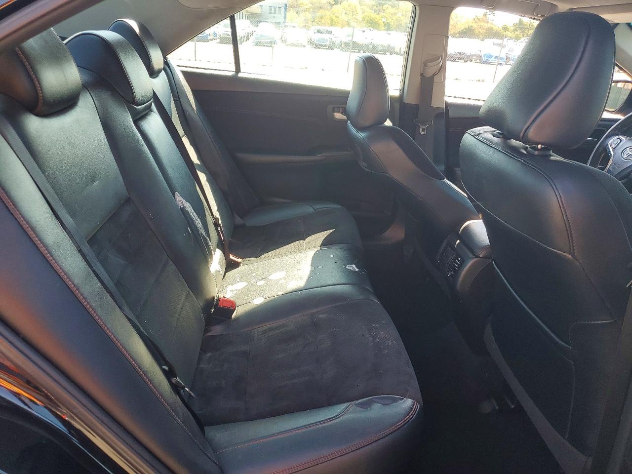 Toyota Camry Xse