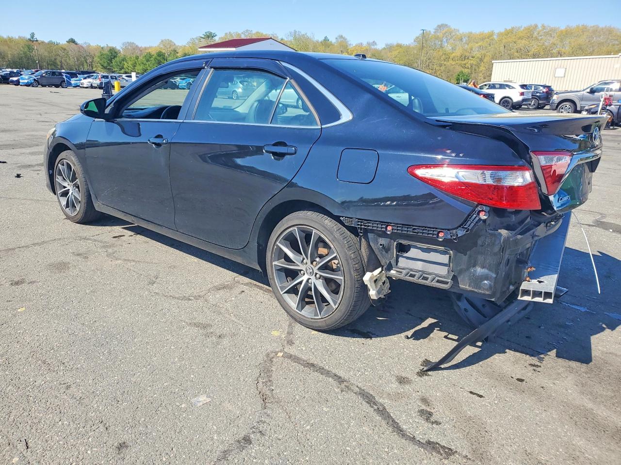 Toyota Camry Xse