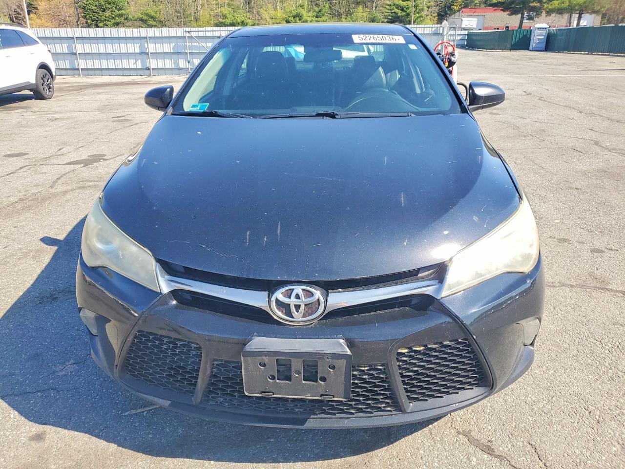 Toyota Camry Xse