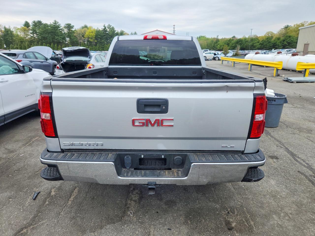 GMC Sierra K1500 Sle