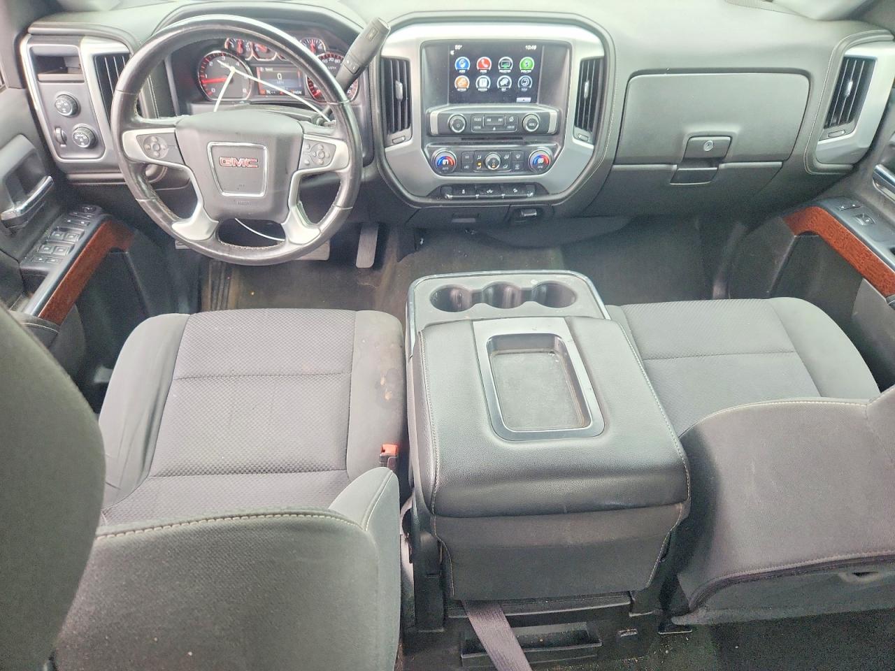 GMC Sierra K1500 Sle