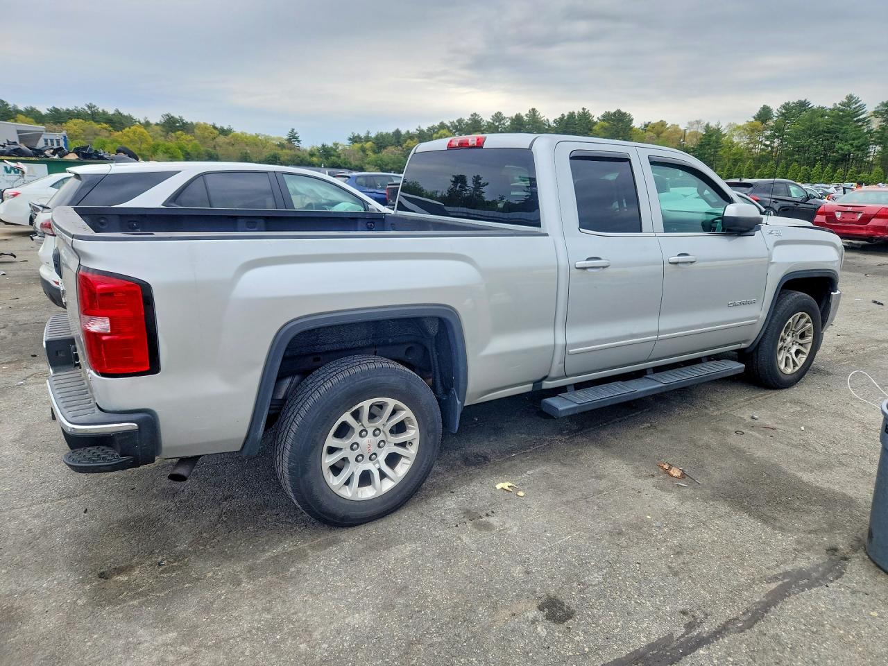 GMC Sierra K1500 Sle