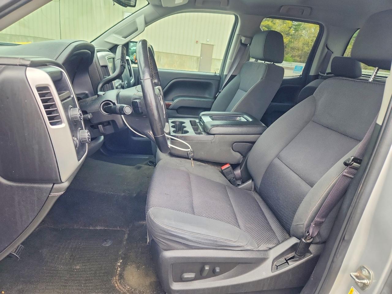 GMC Sierra K1500 Sle