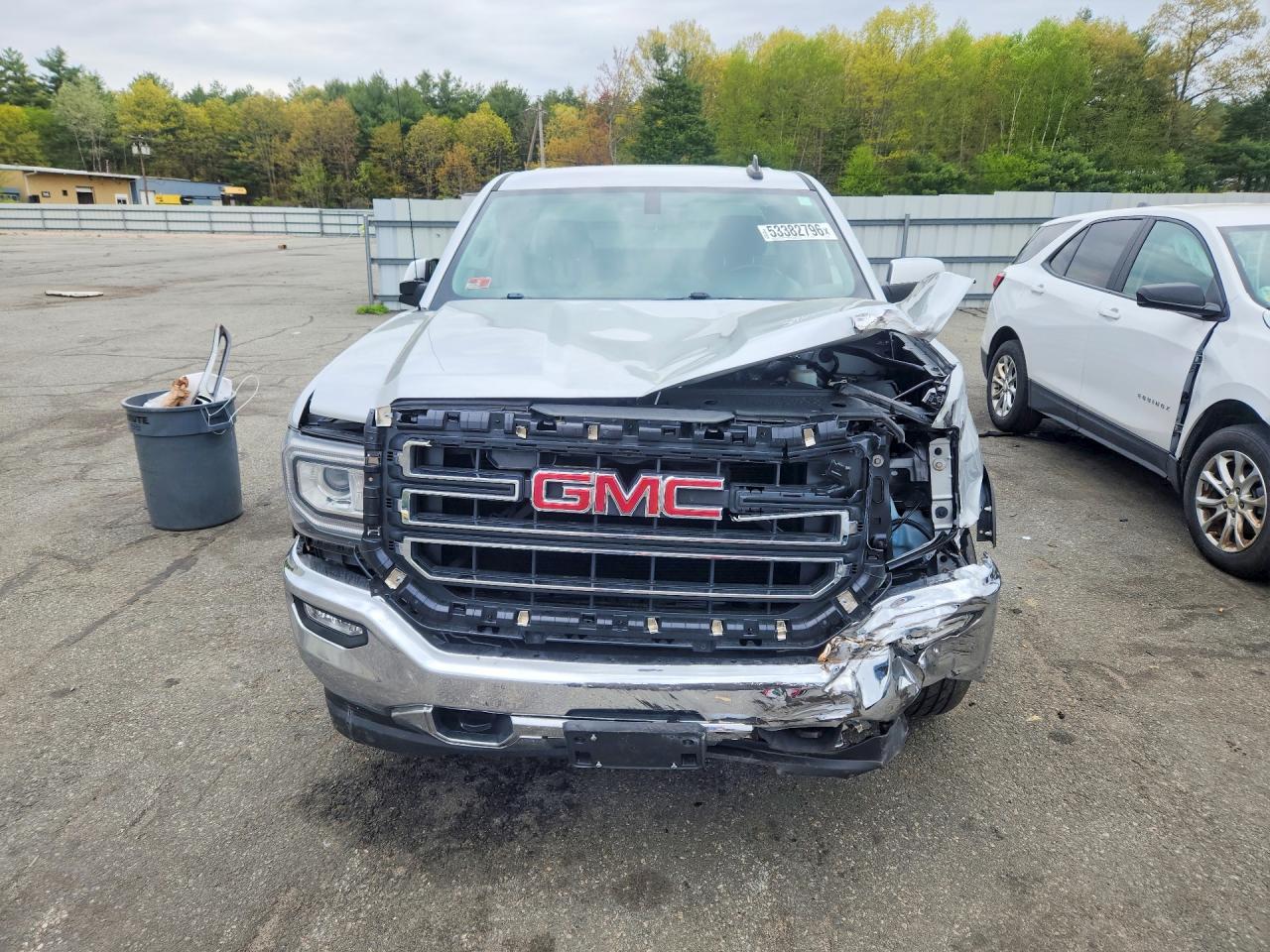 GMC Sierra K1500 Sle