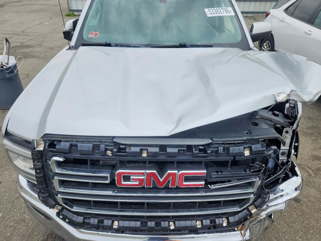 GMC Sierra K1500 Sle