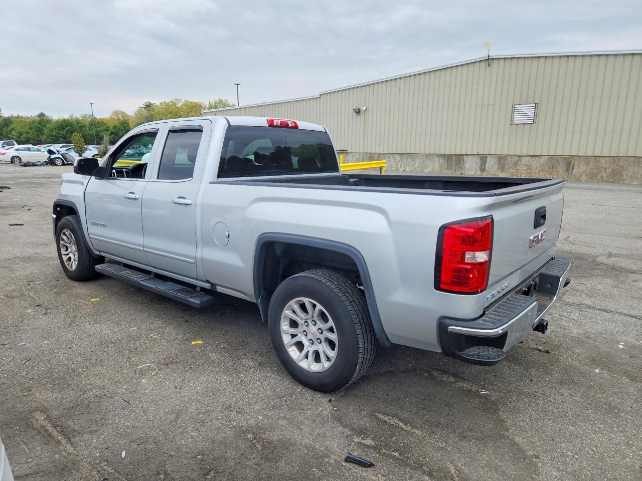 GMC Sierra K1500 Sle