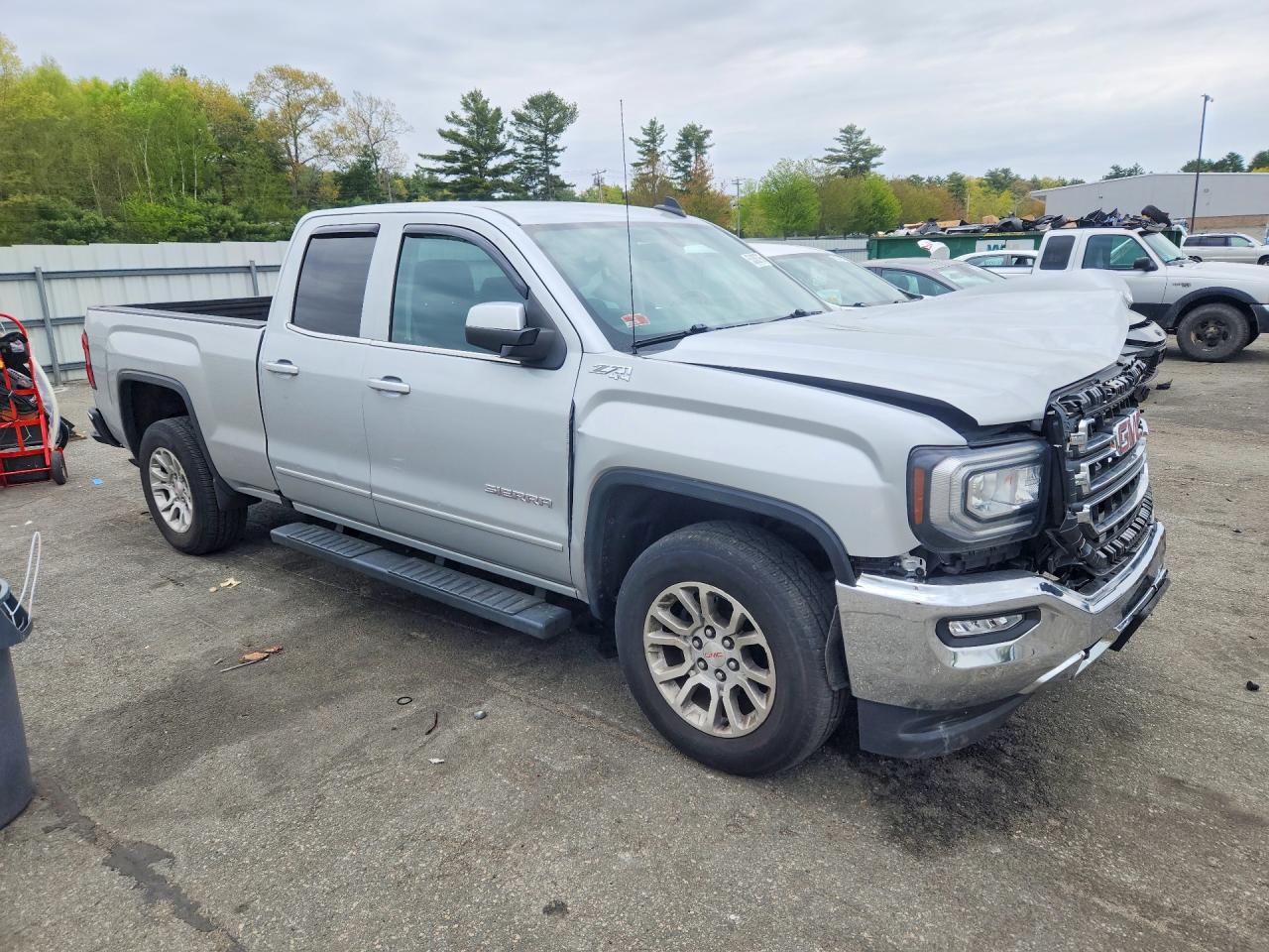 GMC Sierra K1500 Sle