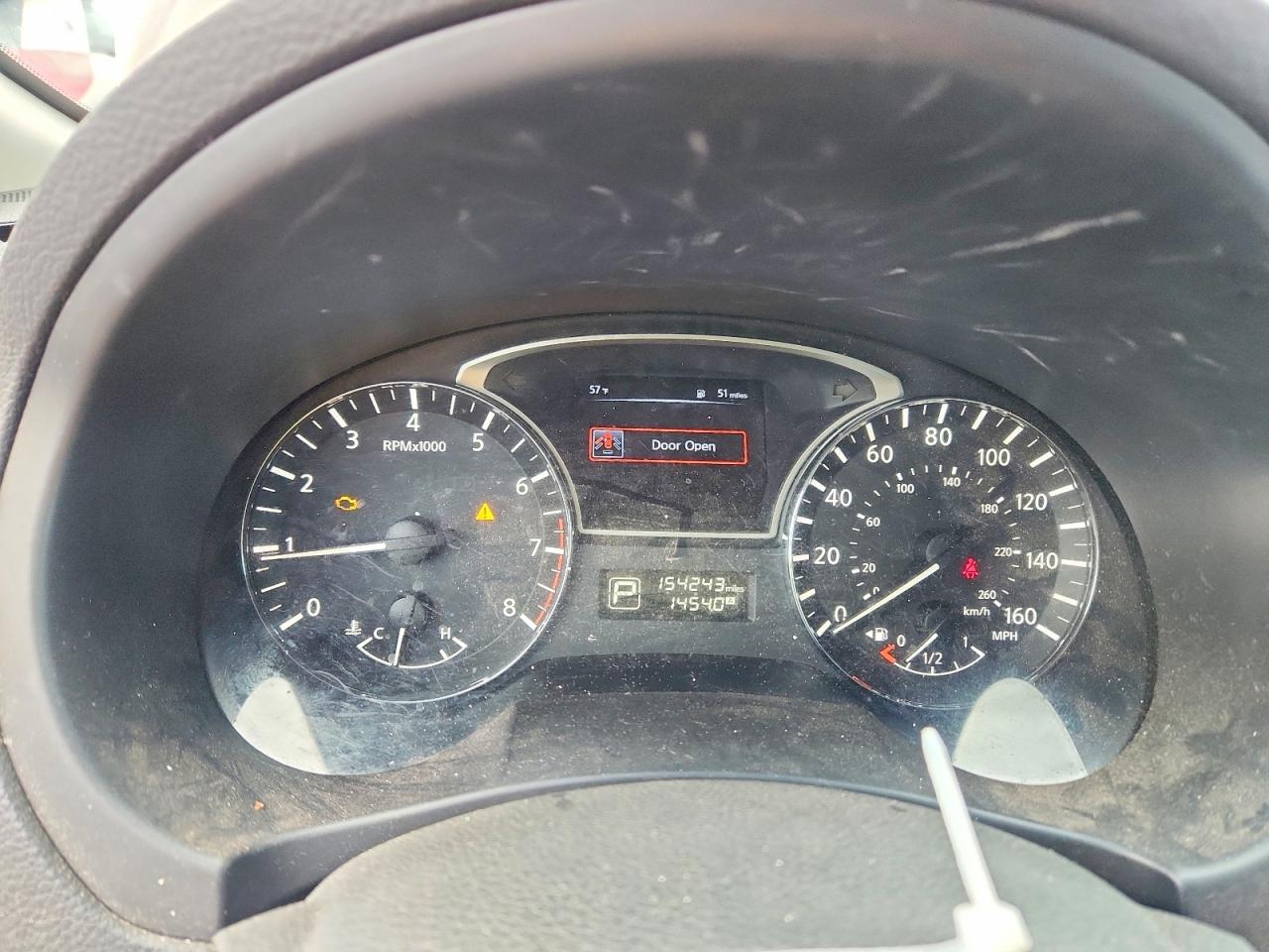 Nissan Altima 2.5 Sv