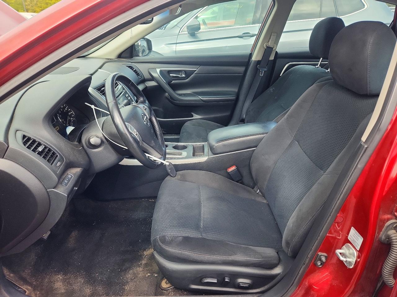 Nissan Altima 2.5 Sv