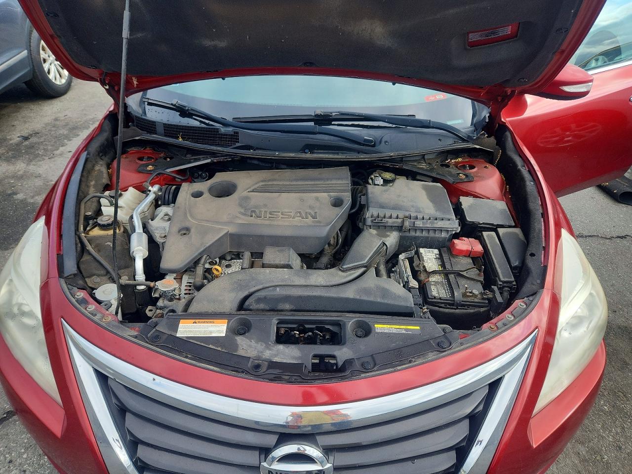Nissan Altima 2.5 Sv