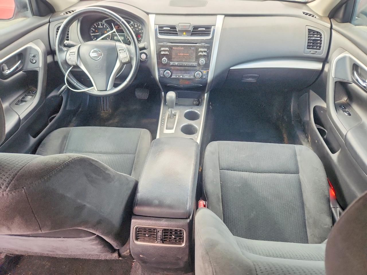 Nissan Altima 2.5 Sv