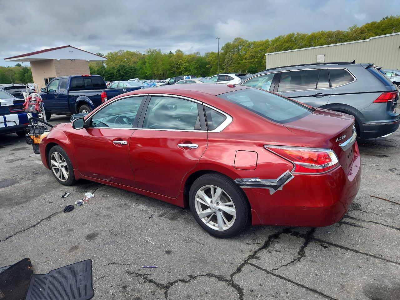 Nissan Altima 2.5 Sv