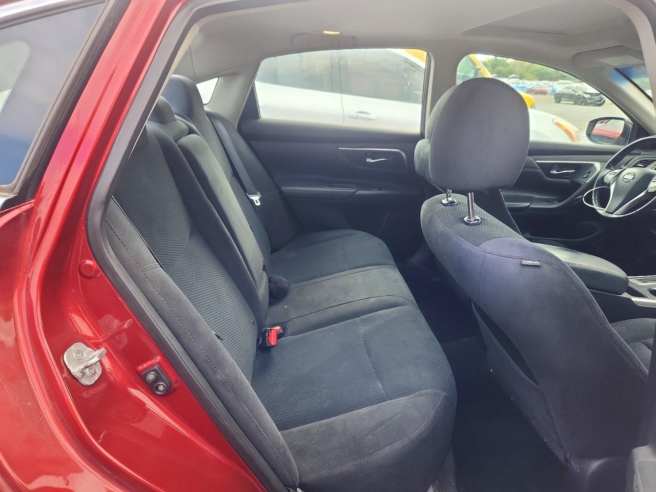 Nissan Altima 2.5 Sv