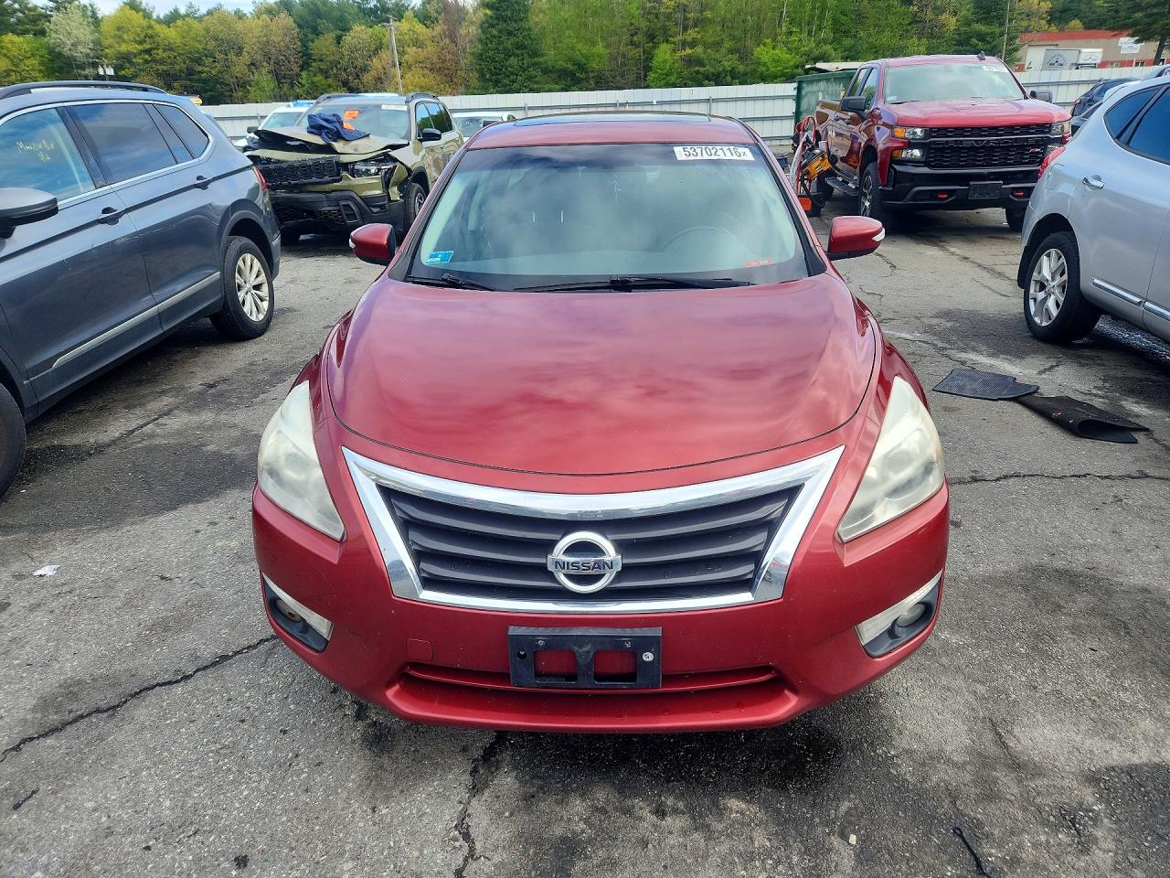 Nissan Altima 2.5 Sv