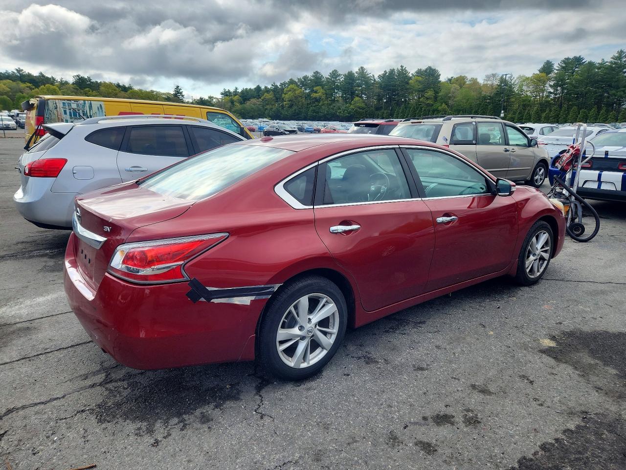 Nissan Altima 2.5 Sv