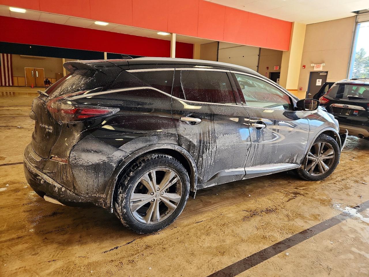 Nissan Murano Platinum