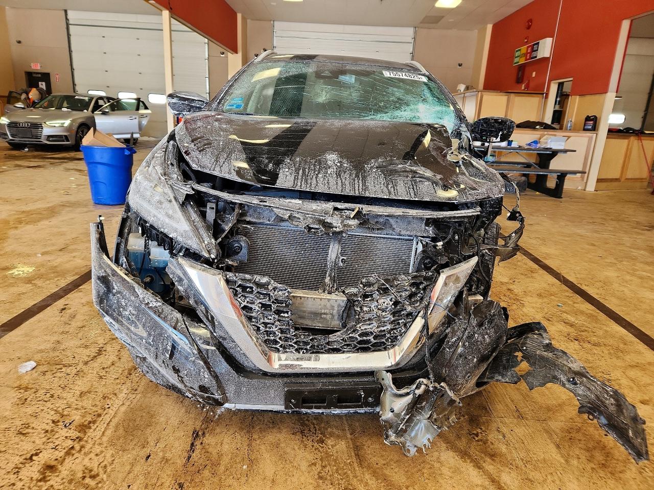 Nissan Murano Platinum