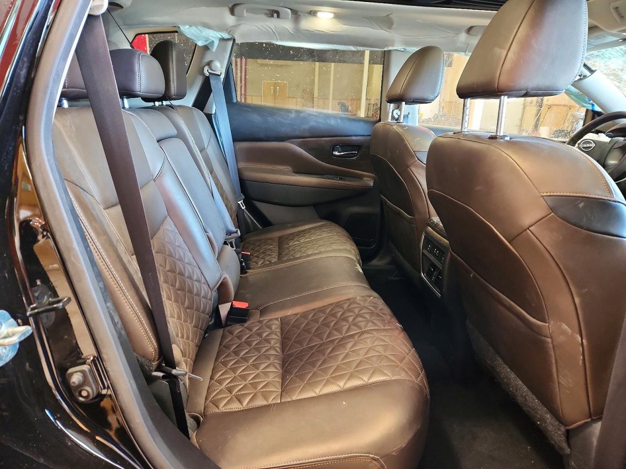 Nissan Murano Platinum