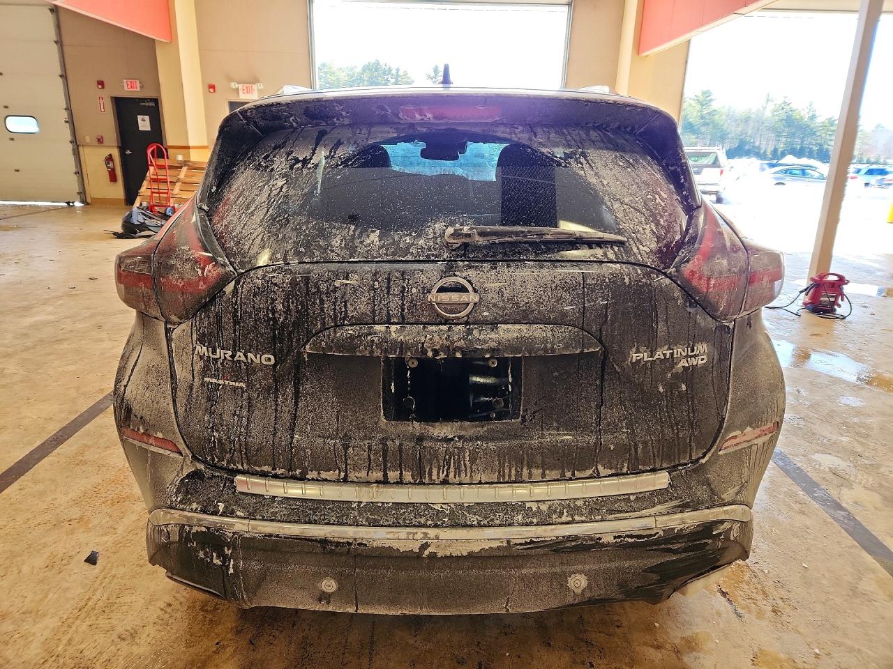 Nissan Murano Platinum