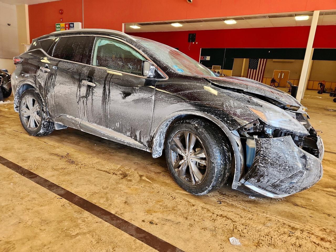 Nissan Murano Platinum