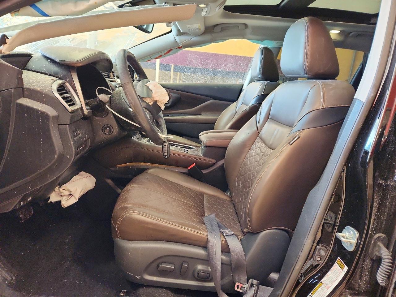 Nissan Murano Platinum