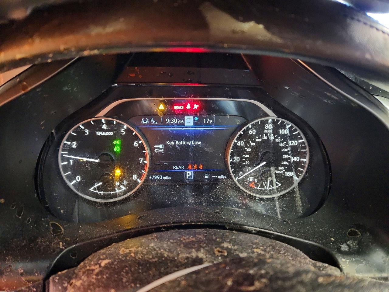 Nissan Murano Platinum