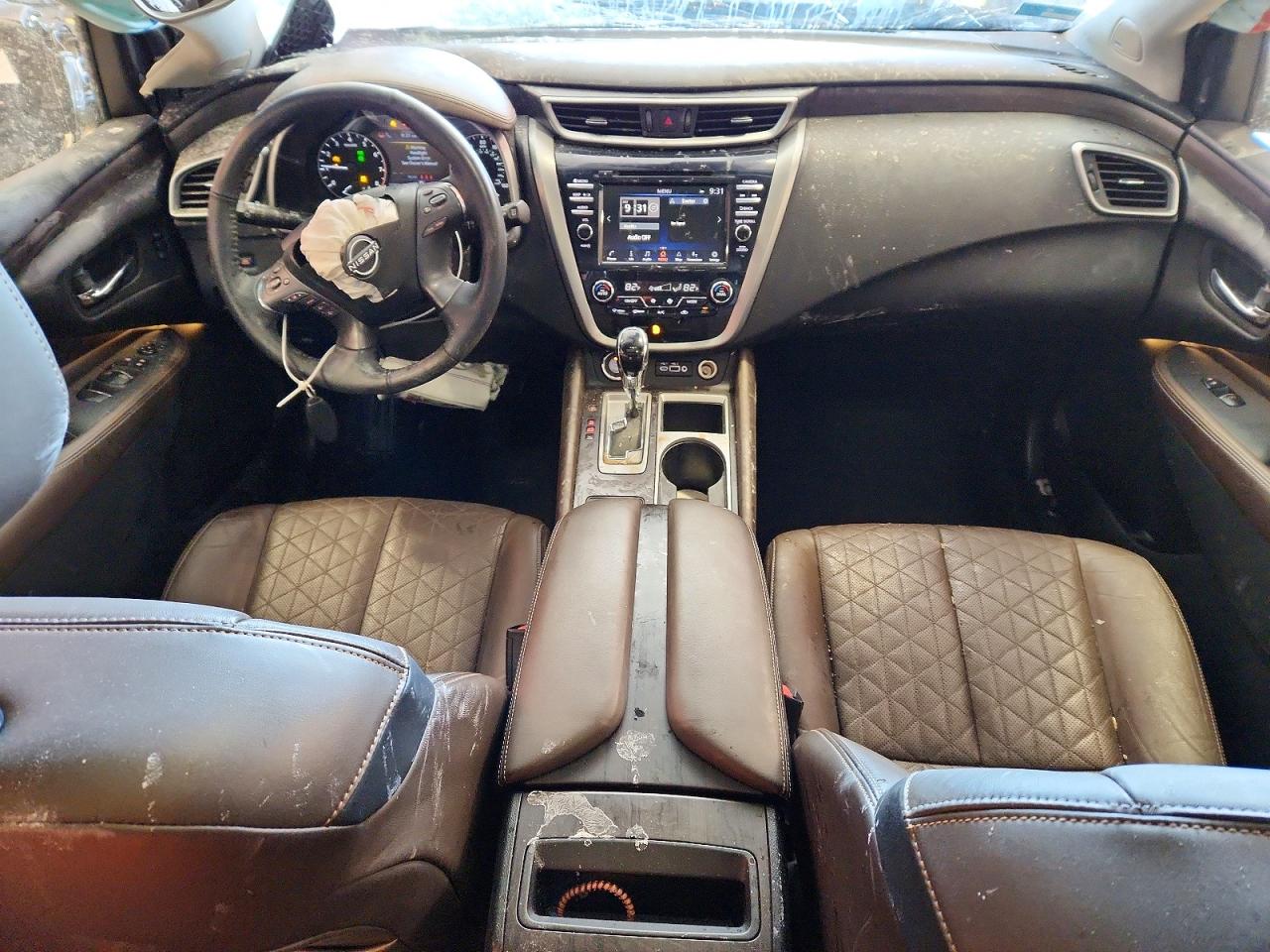 Nissan Murano Platinum