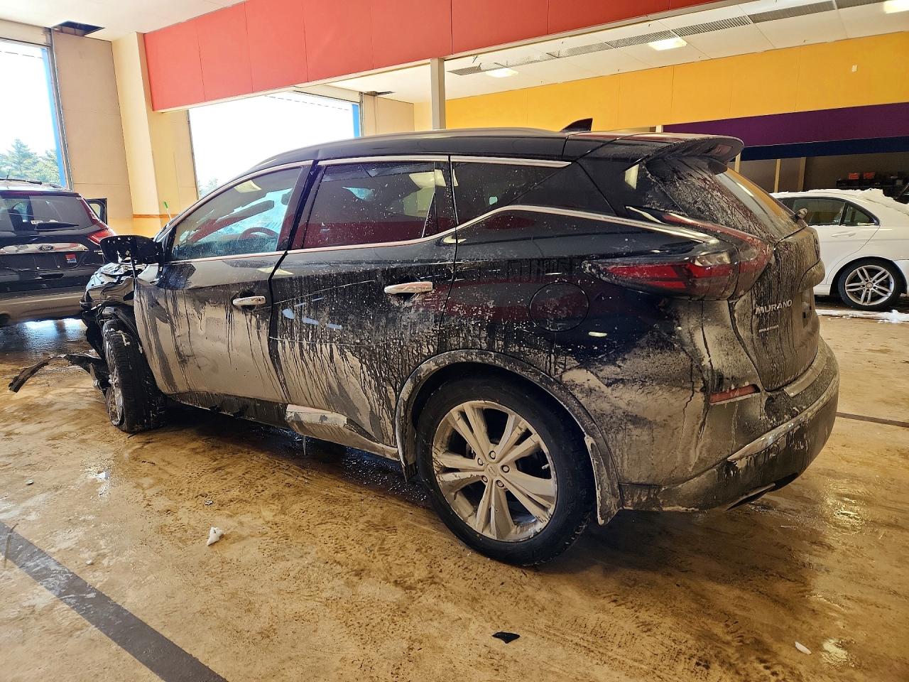 Nissan Murano Platinum