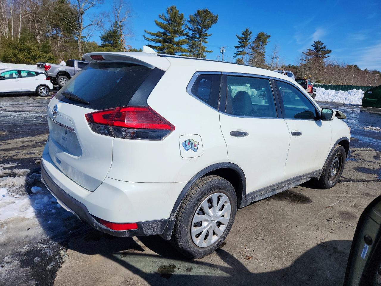 Nissan Rogue Sv