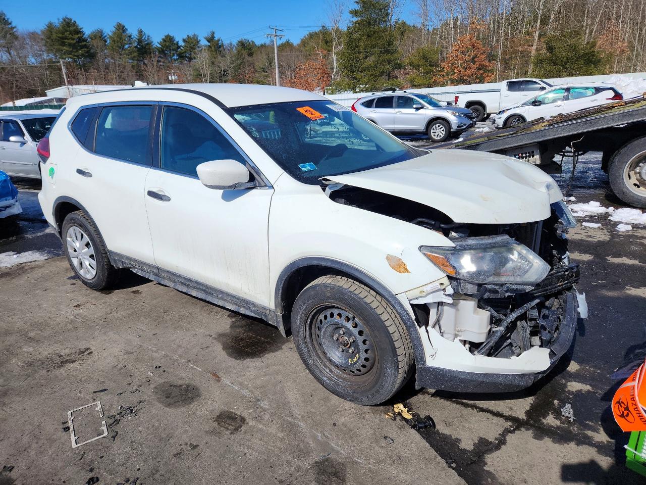 Nissan Rogue Sv