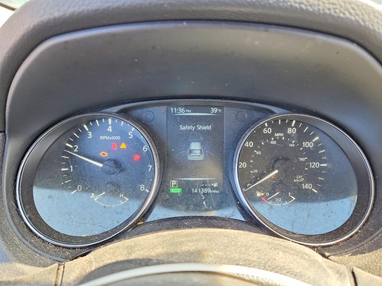 Nissan Rogue Sv