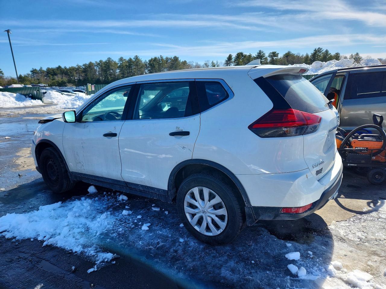 Nissan Rogue Sv