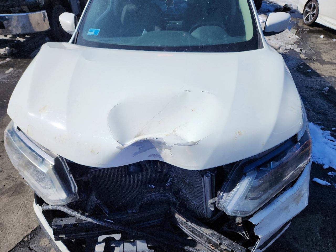 Nissan Rogue Sv