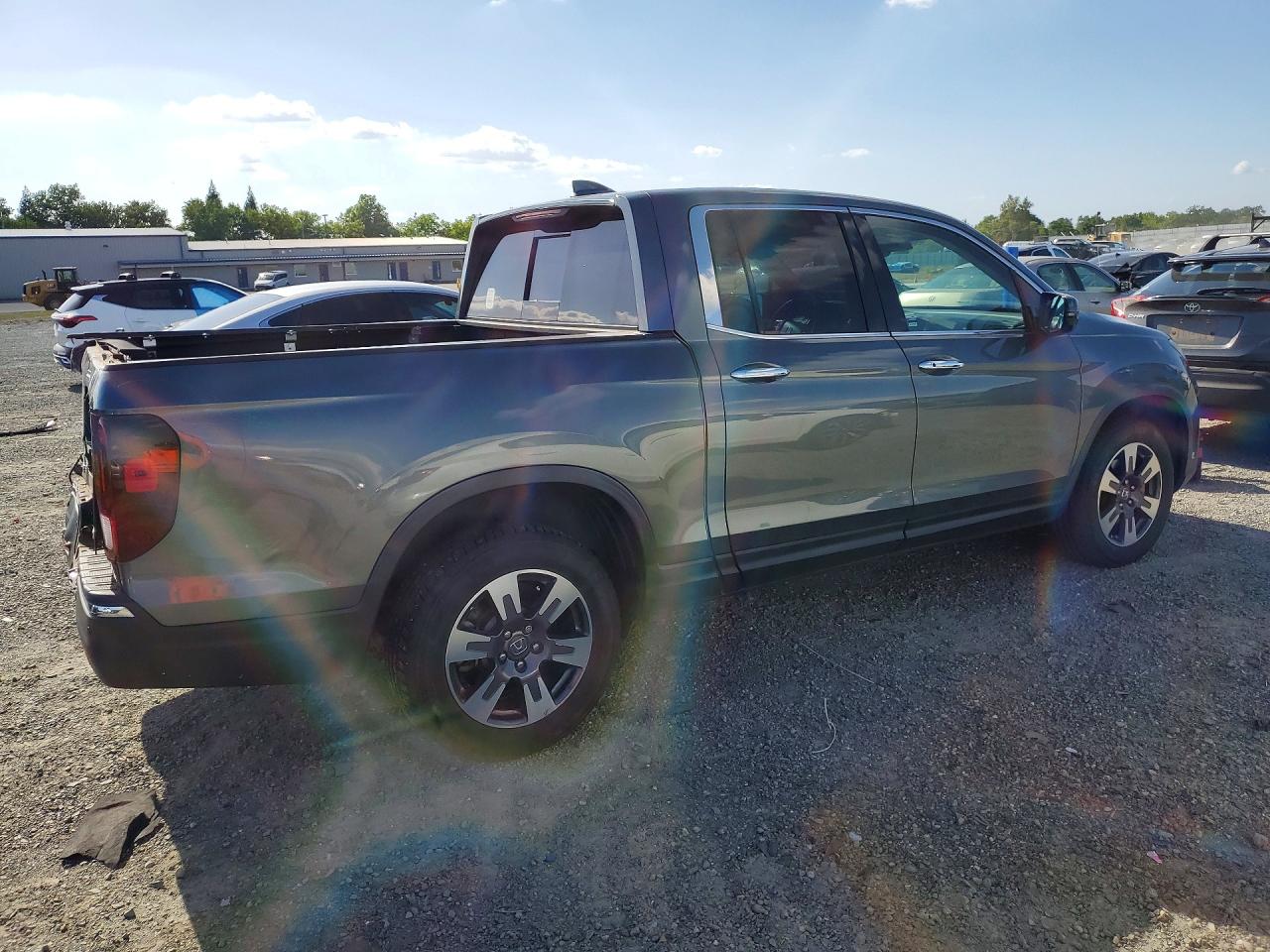 Honda Ridgeline Rtl