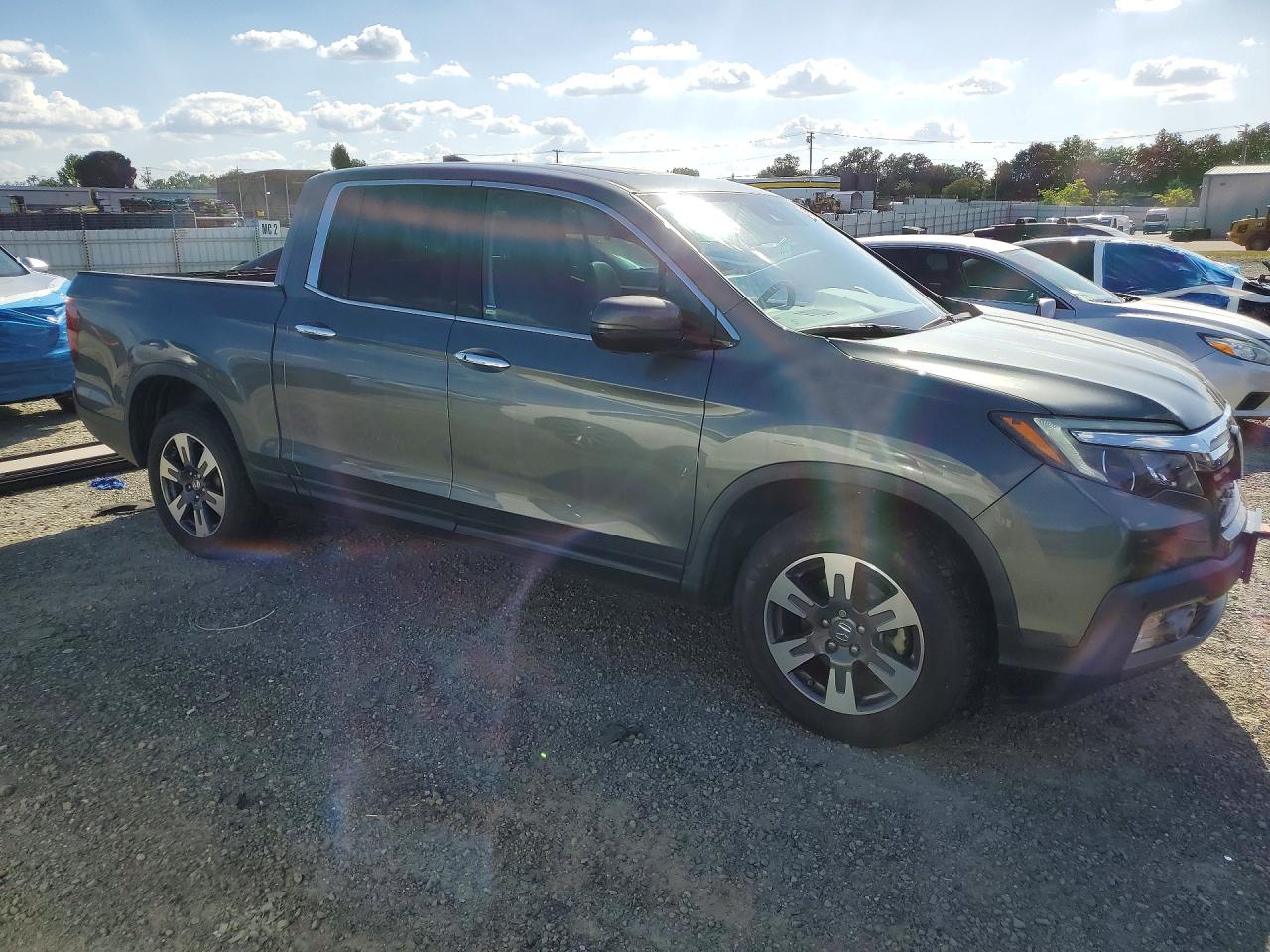 Honda Ridgeline Rtl