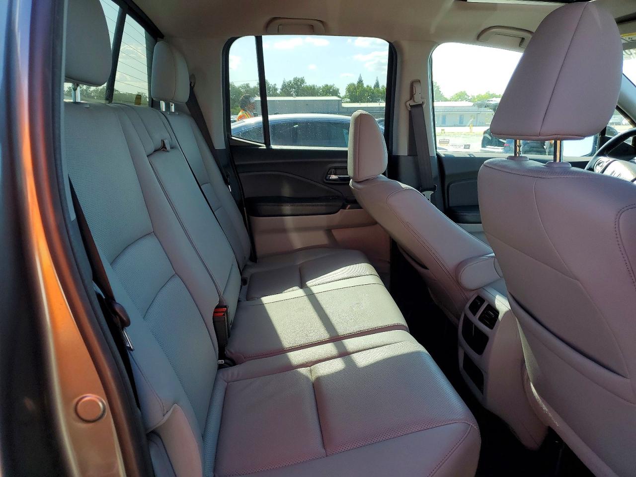 Honda Ridgeline Rtl