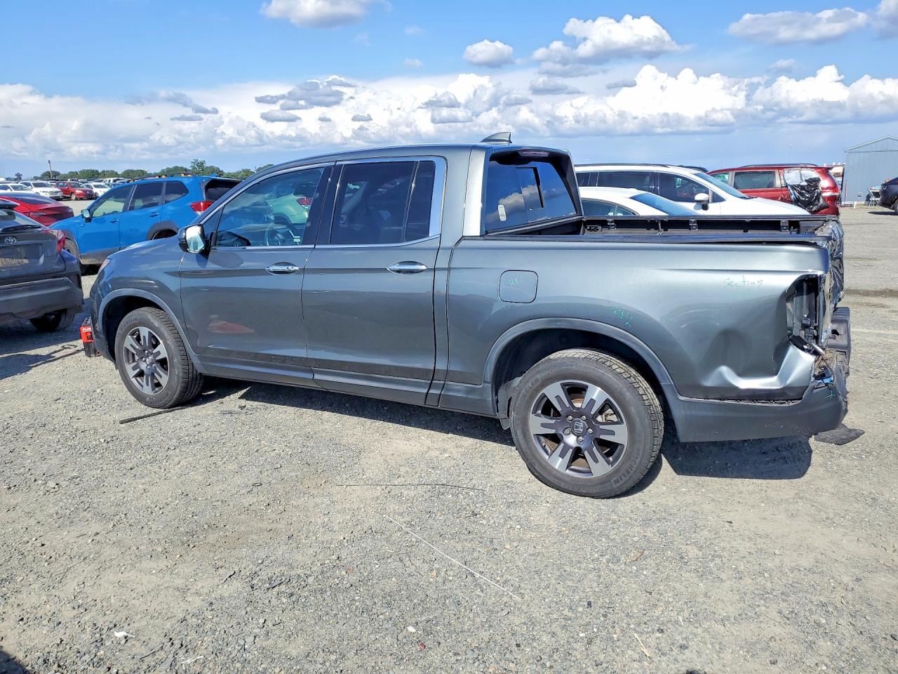 Honda Ridgeline Rtl